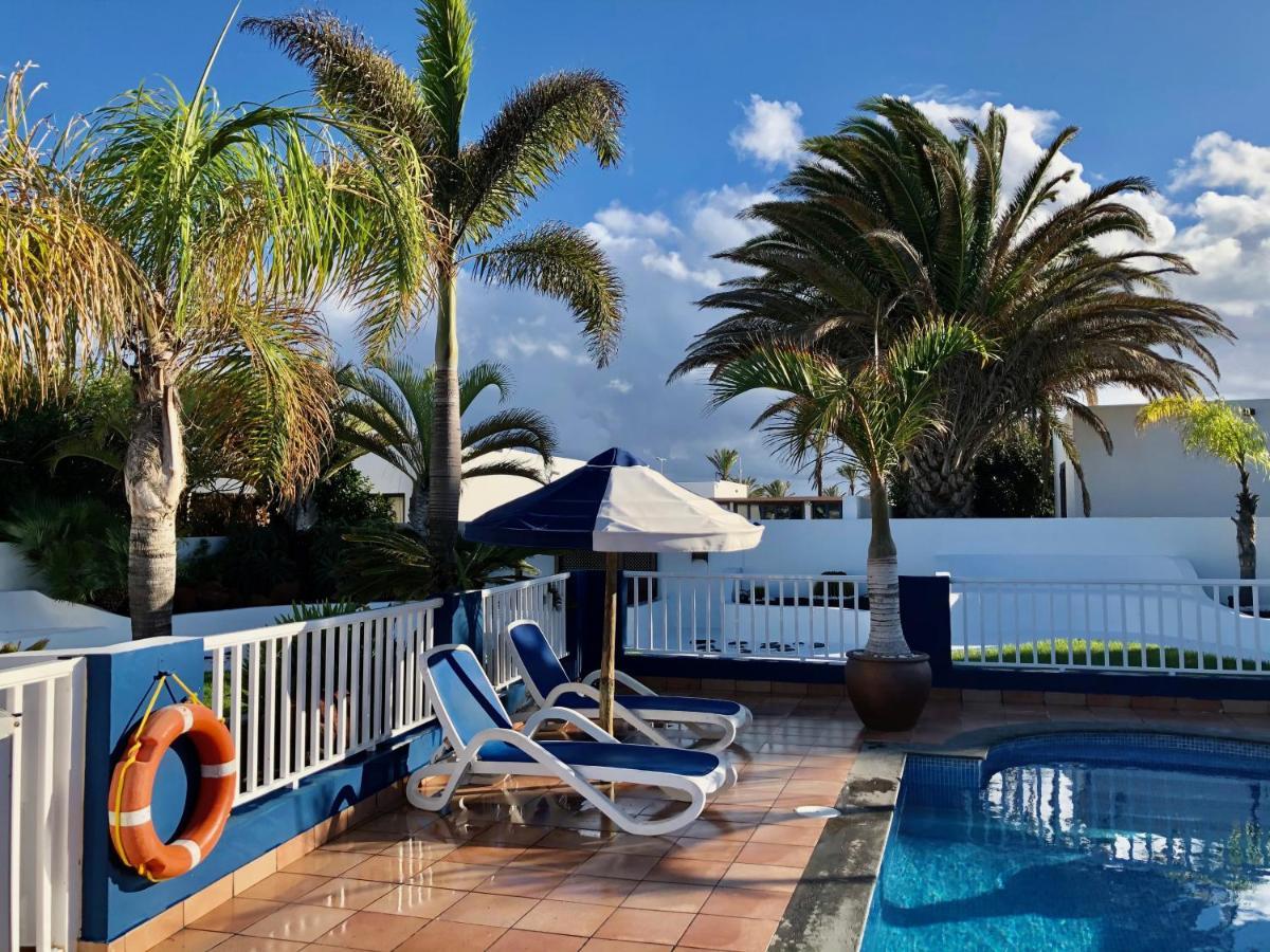 Villa Picasso Private Pool Playa Blanca  Eksteriør bilde