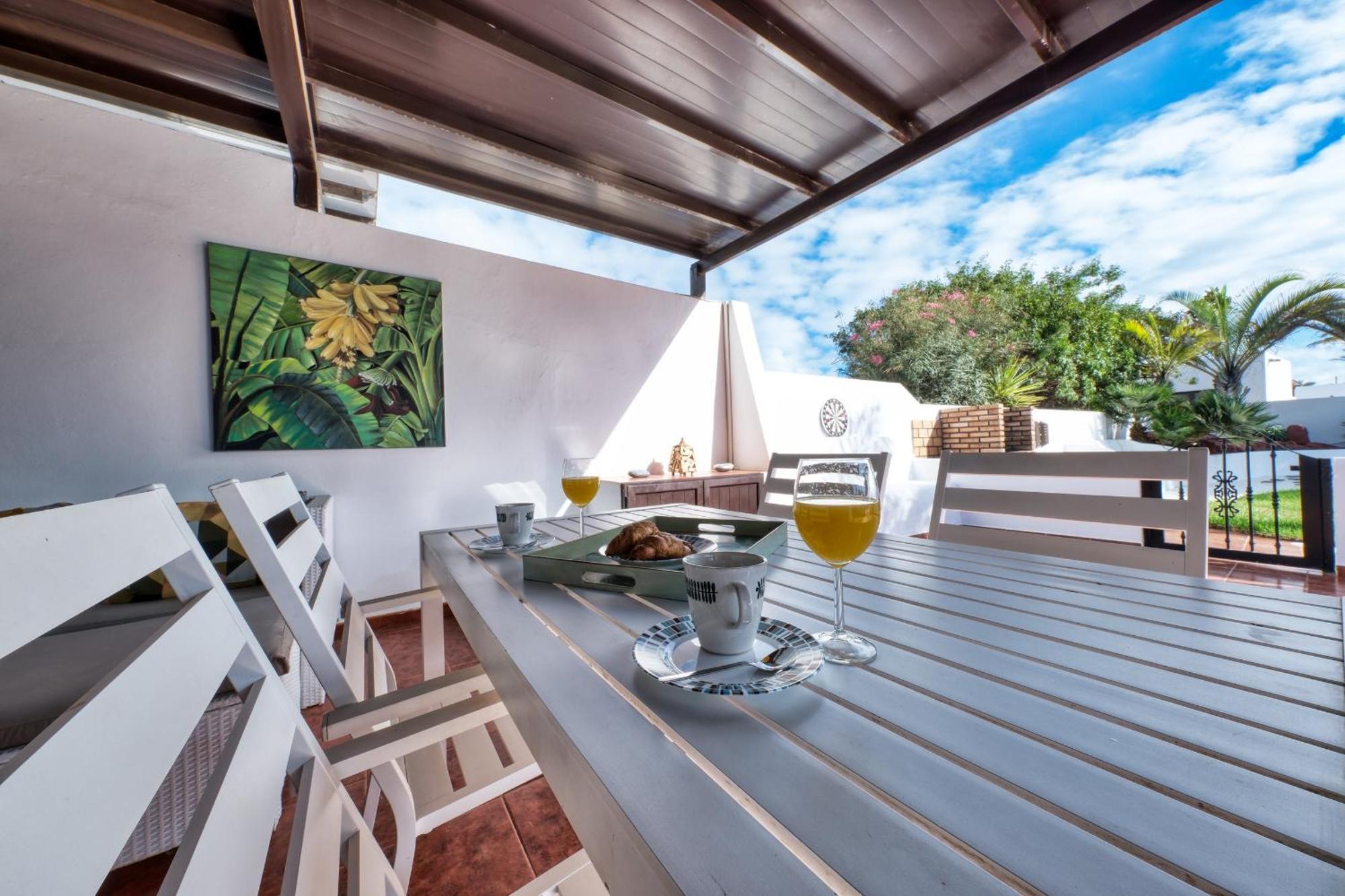 Villa Picasso Private Pool Playa Blanca  Eksteriør bilde