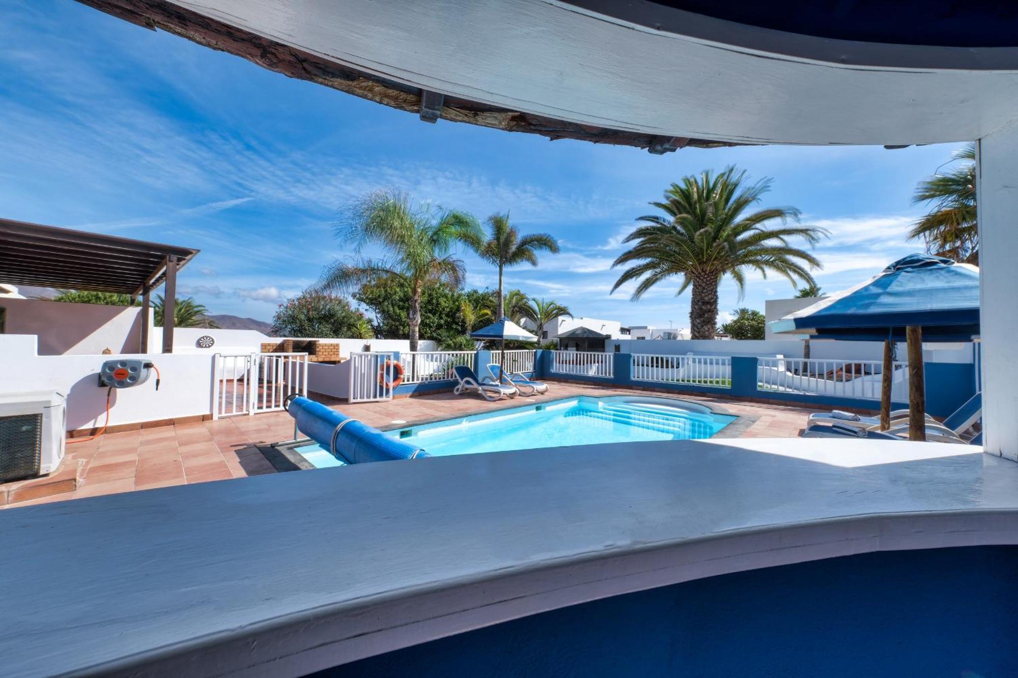 Villa Picasso Private Pool Playa Blanca  Eksteriør bilde