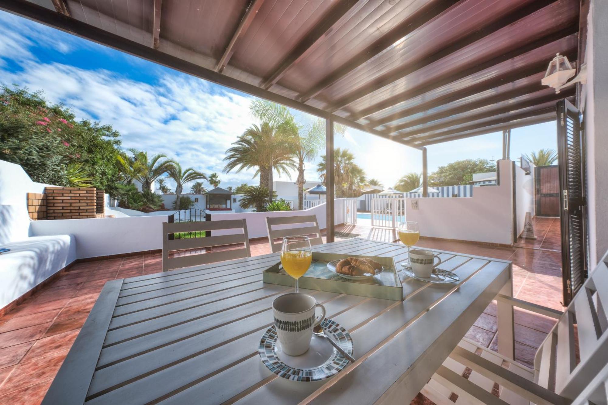 Villa Picasso Private Pool Playa Blanca  Eksteriør bilde