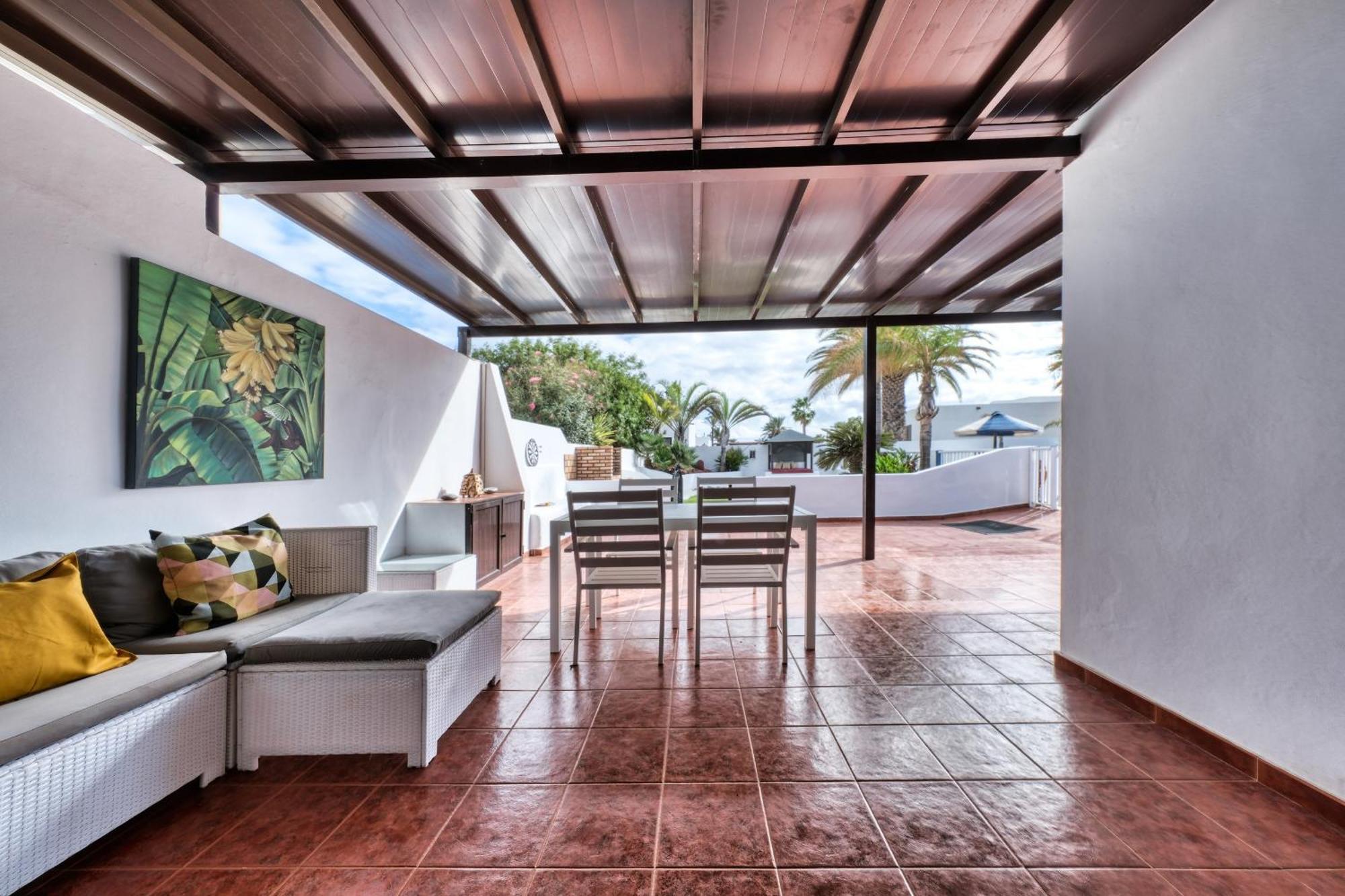 Villa Picasso Private Pool Playa Blanca  Eksteriør bilde