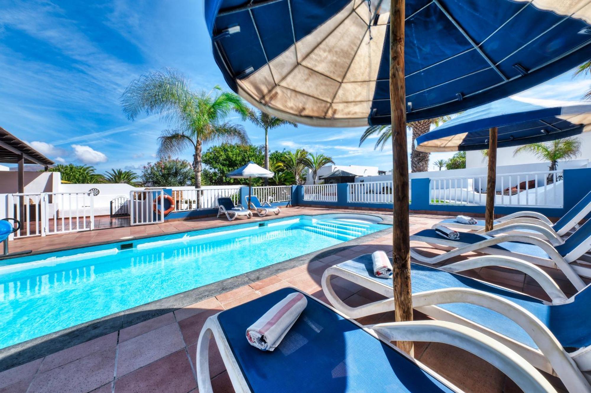 Villa Picasso Private Pool Playa Blanca  Eksteriør bilde