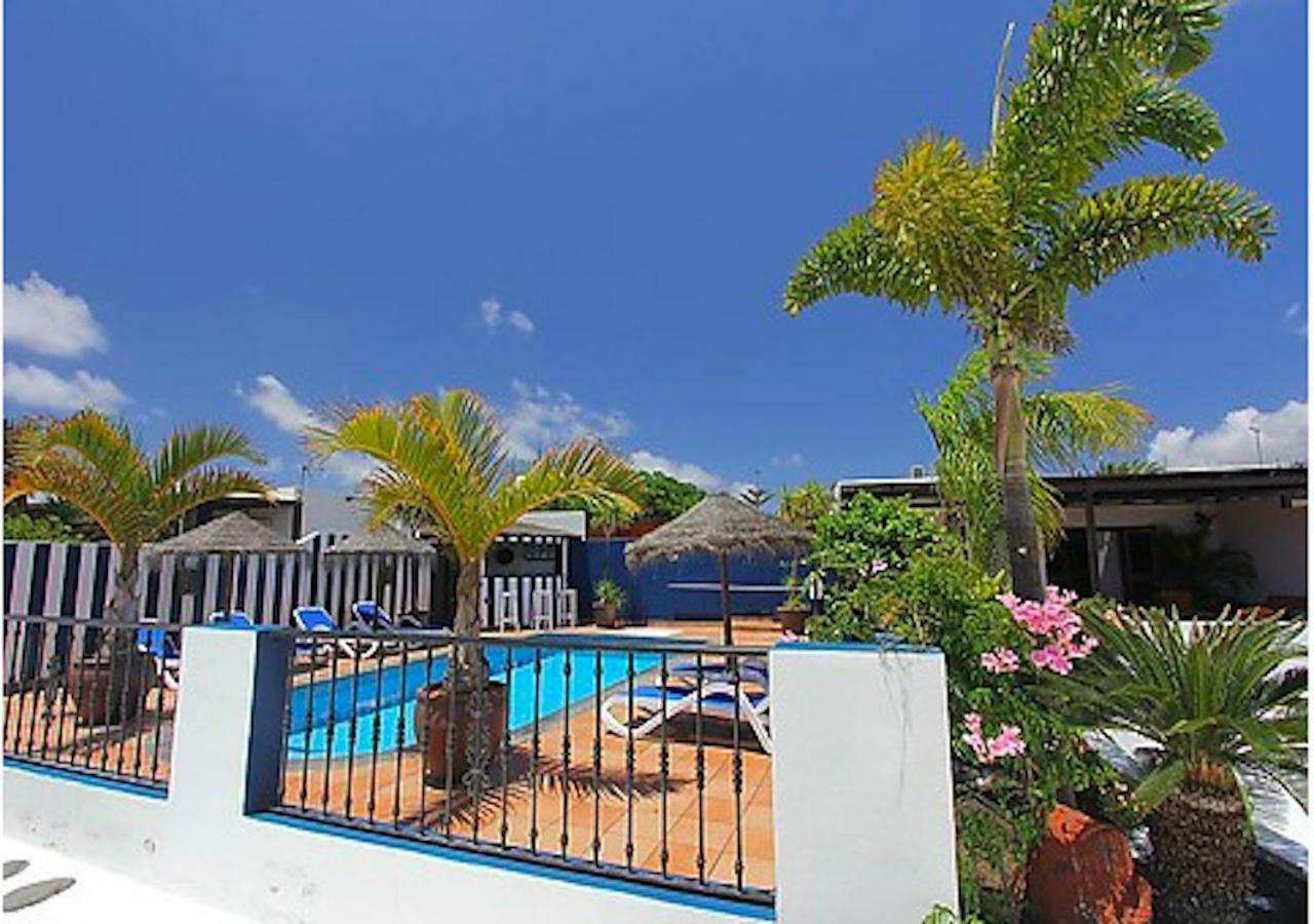 Villa Picasso Private Pool Playa Blanca  Eksteriør bilde
