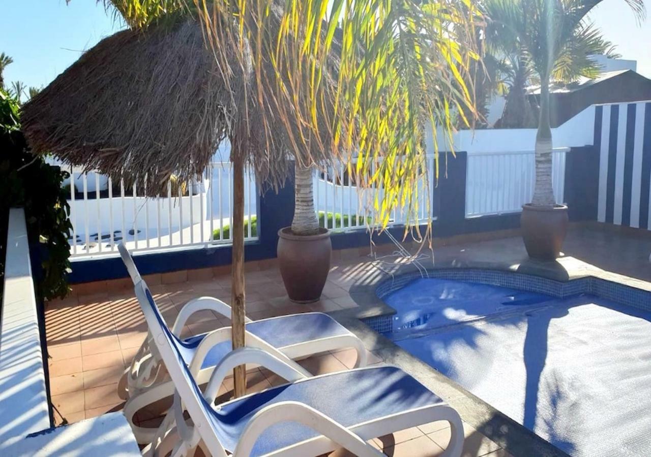 Villa Picasso Private Pool Playa Blanca  Eksteriør bilde