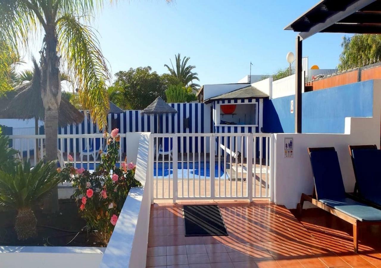 Villa Picasso Private Pool Playa Blanca  Eksteriør bilde