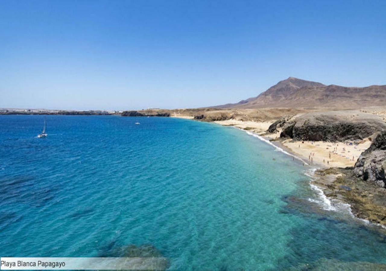 Villa Picasso Private Pool Playa Blanca  Eksteriør bilde