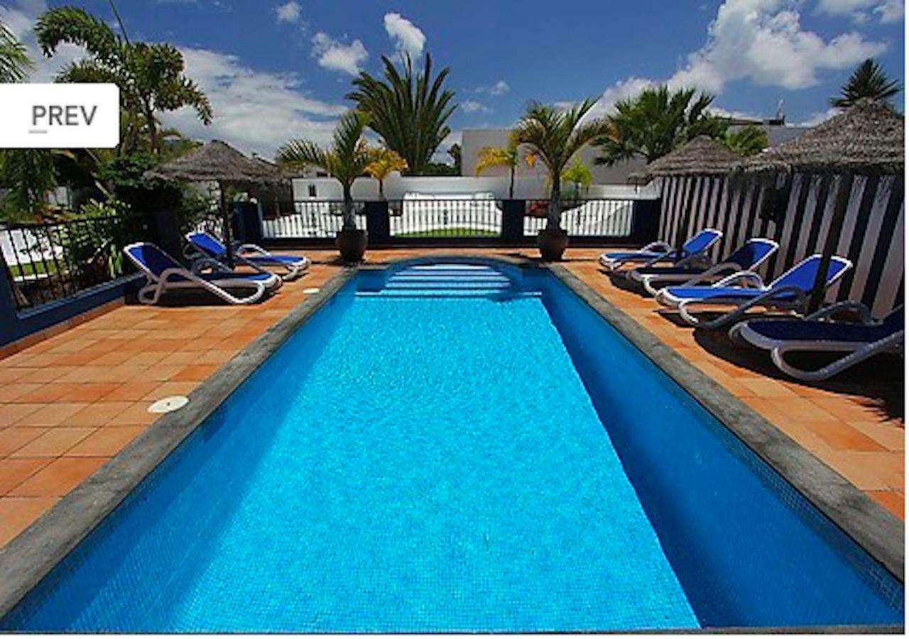 Villa Picasso Private Pool Playa Blanca  Eksteriør bilde