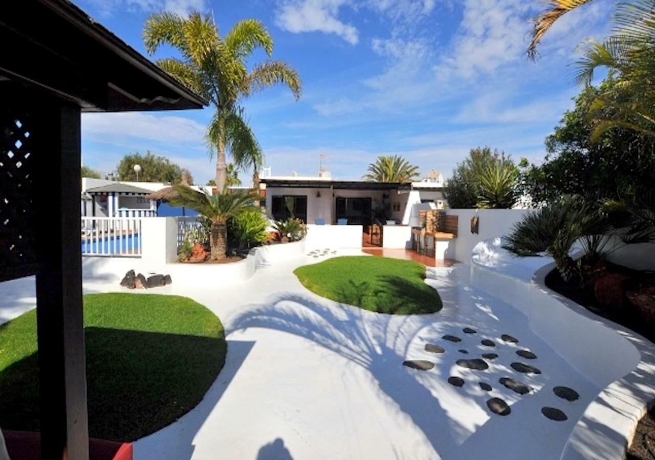 Villa Picasso Private Pool Playa Blanca  Eksteriør bilde