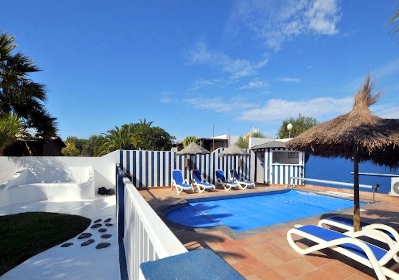 Villa Picasso Private Pool Playa Blanca  Eksteriør bilde