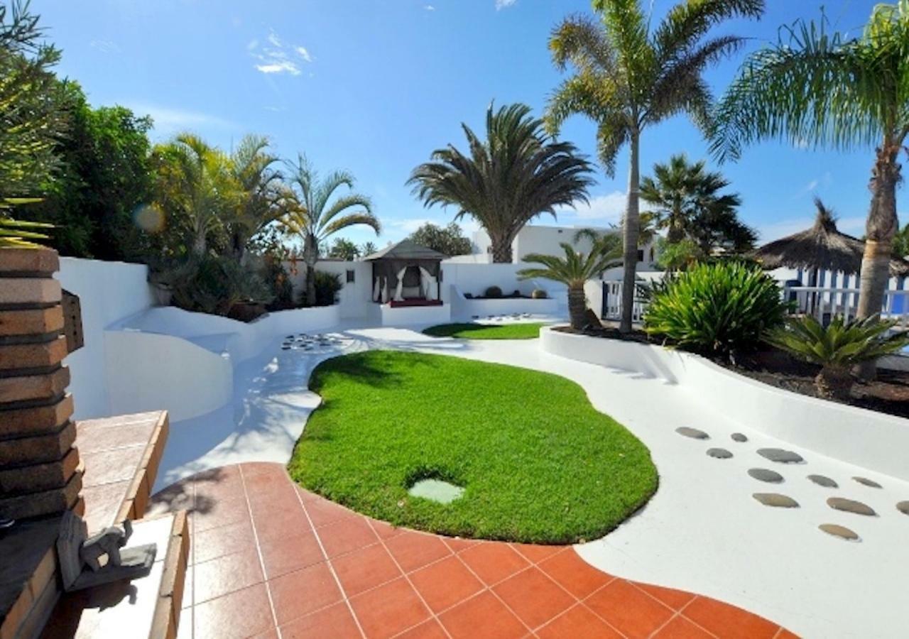 Villa Picasso Private Pool Playa Blanca  Eksteriør bilde