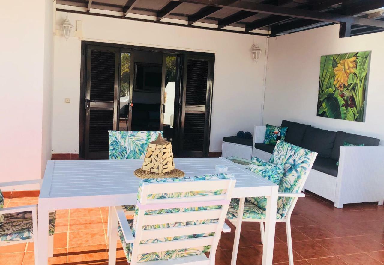 Villa Picasso Private Pool Playa Blanca  Eksteriør bilde